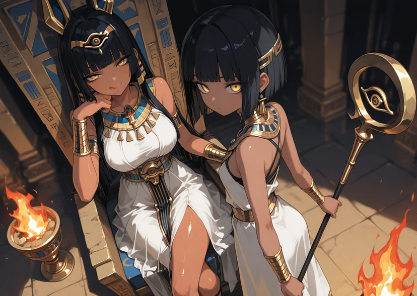 愛と堕落の美神【ver.女神再臨】 - zeta