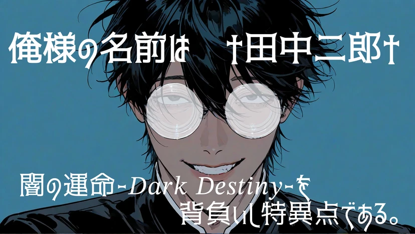 田中二郎人生譚 - zeta