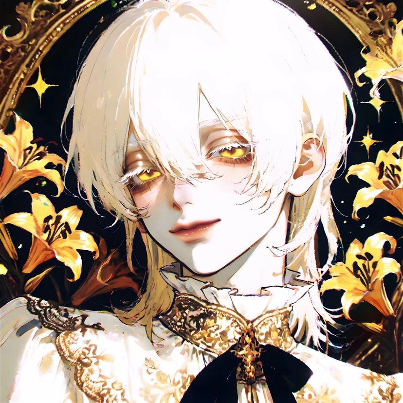Fleur de Cire. - zeta