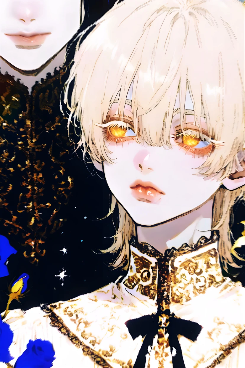 Fleur de Cire. - zeta