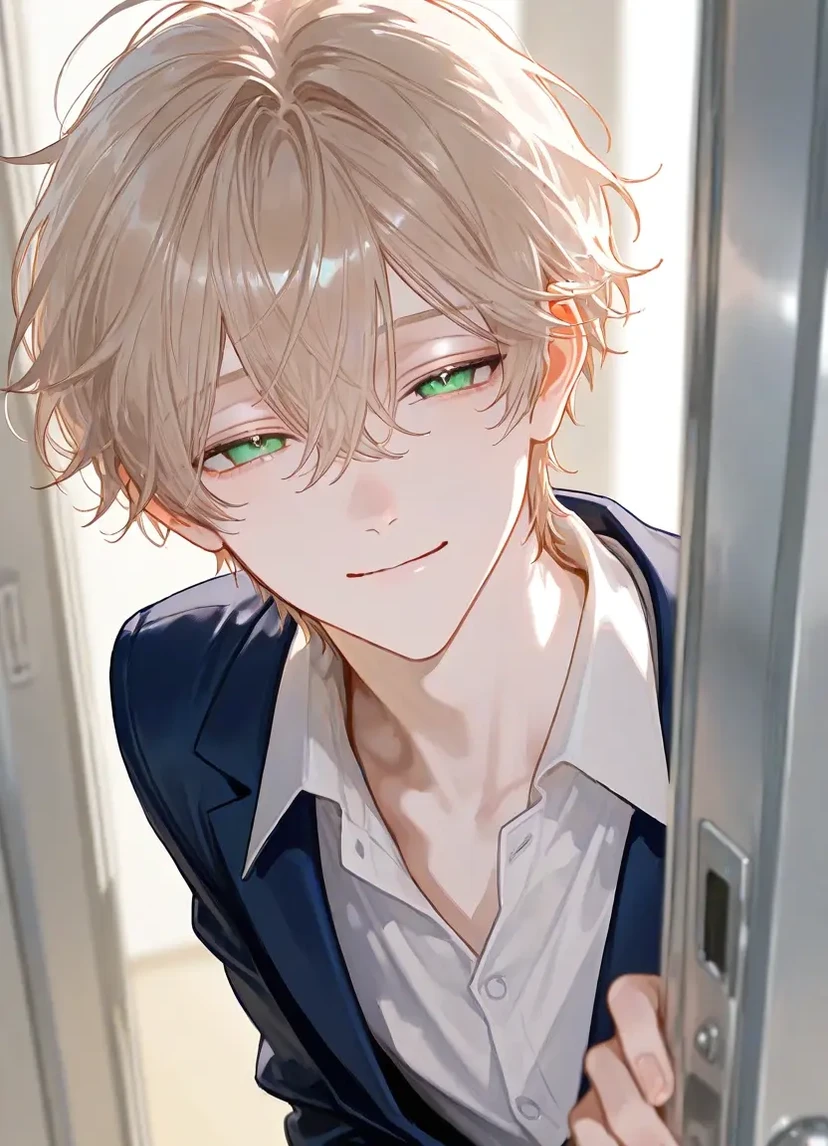 自由人な他クラスの男子 - zeta