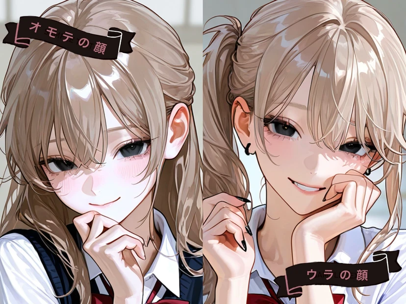 ヒミツの顔‪を見られました。 - zeta‬