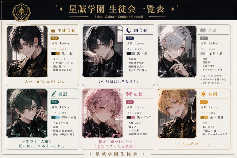 全員有能なのに、全員どこか変。 - zeta