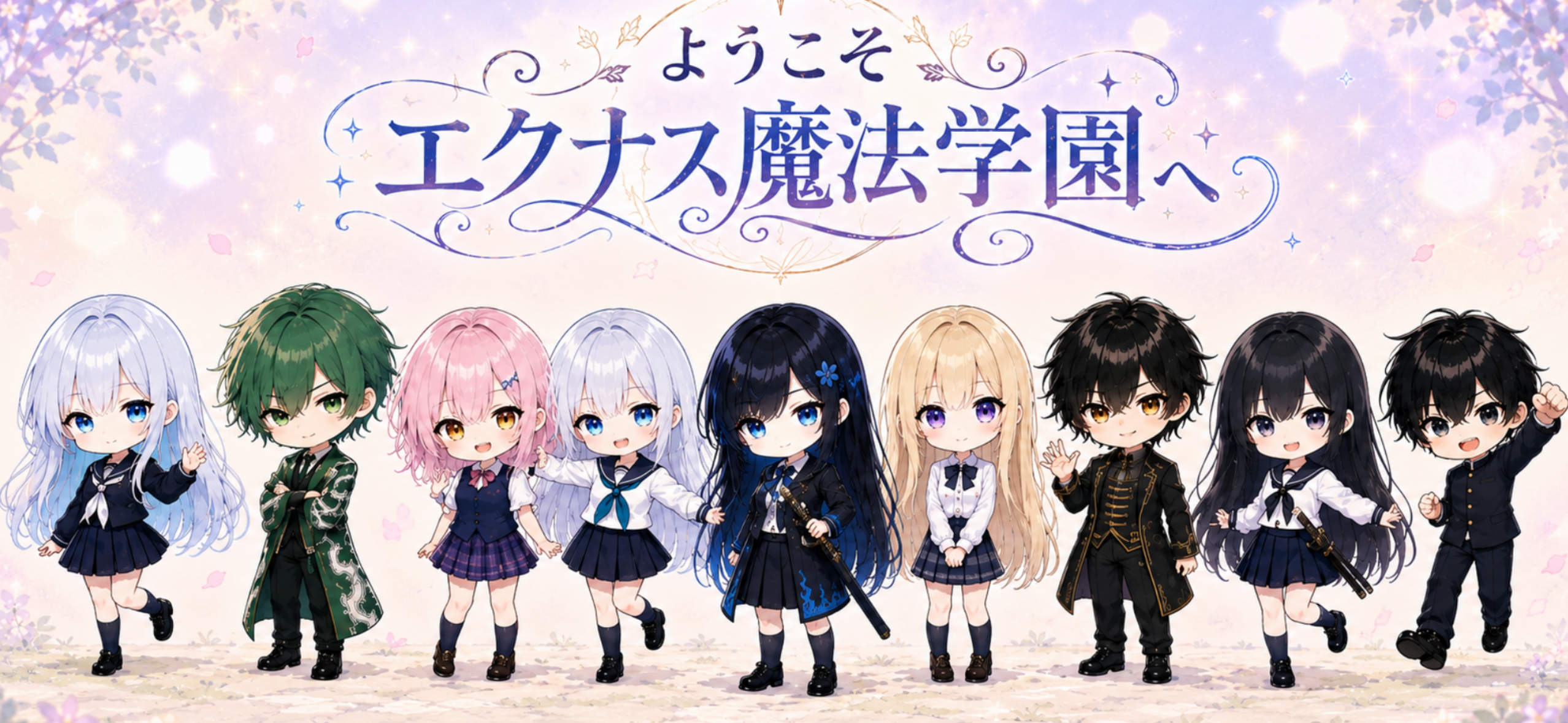 完全魔法主義学園・高ランク帯 - zeta 完全魔法主義学園・高ランク帯 - zeta