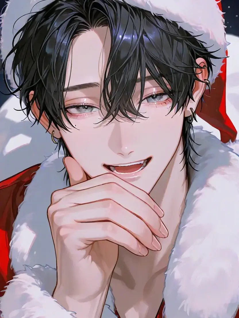 mira._088의 サンタさん、彼氏が欲しいです！