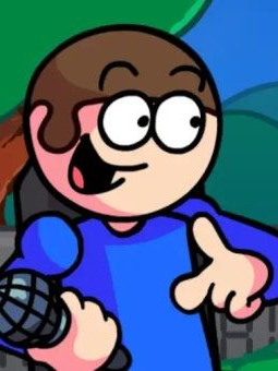 FNF [Dave and Bambi] 대표 이미지