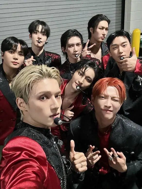 Matz_atz의 Ateez(Polyamorous)