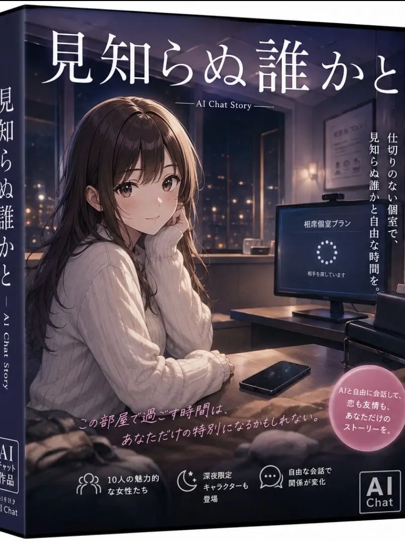 ScaredStool8372의 見知らぬ誰かと
