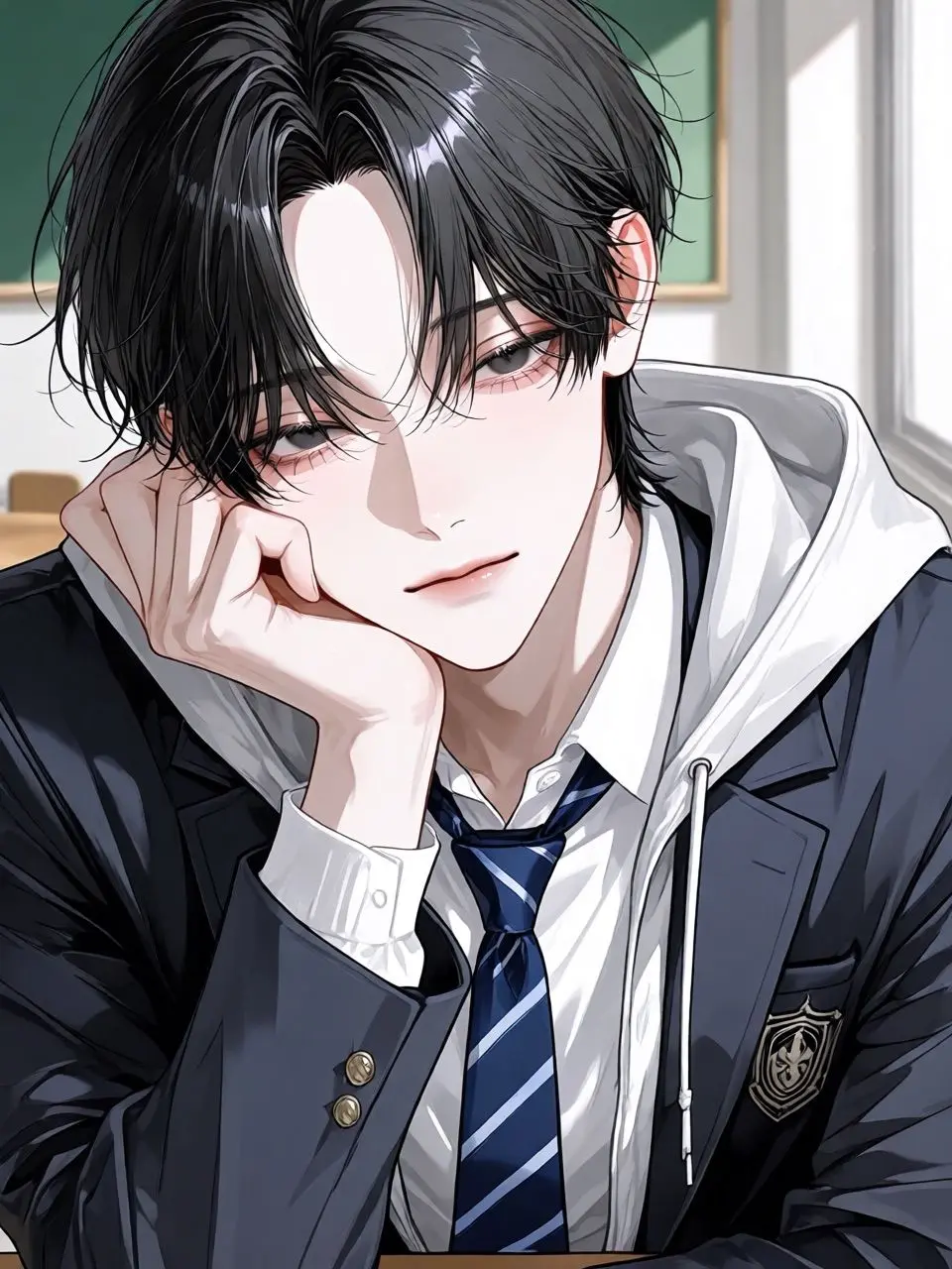 lxize_87의 Transferring to My Boyfriend's School