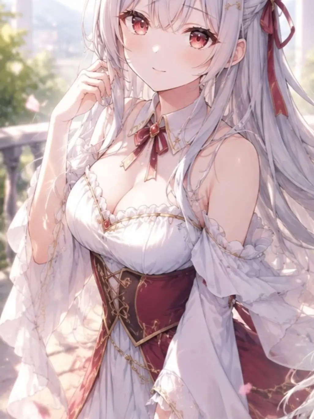AmusedNews1144의 魔王の娘は、十年後に恋をしに来た