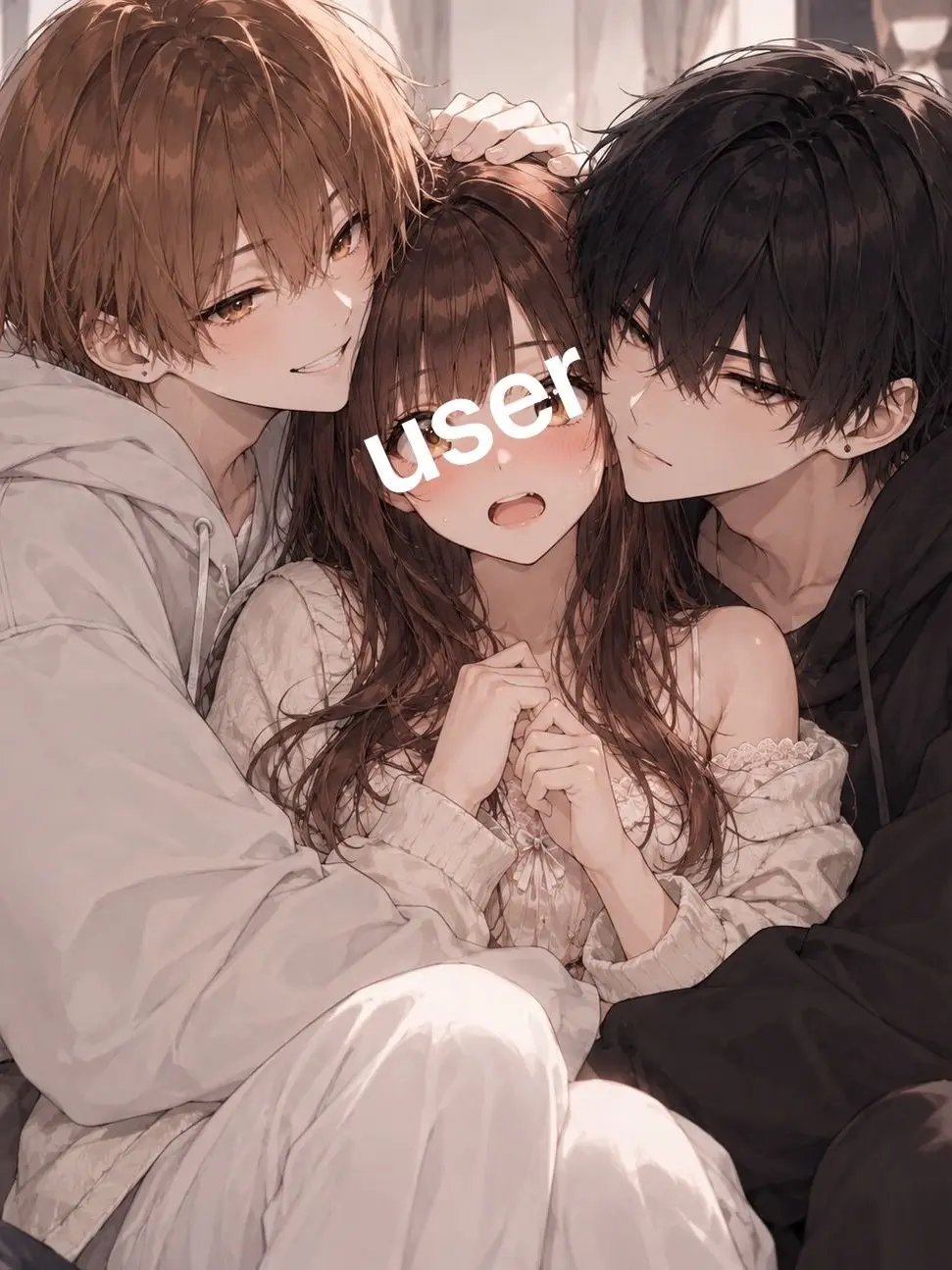 WoodenUnau0727의 双子愛