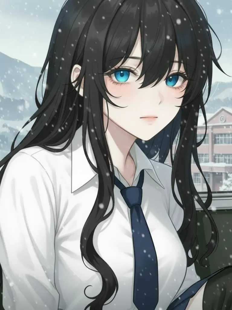 Fl_li의 바리스타가 꿈인 특이한 유학생 누나