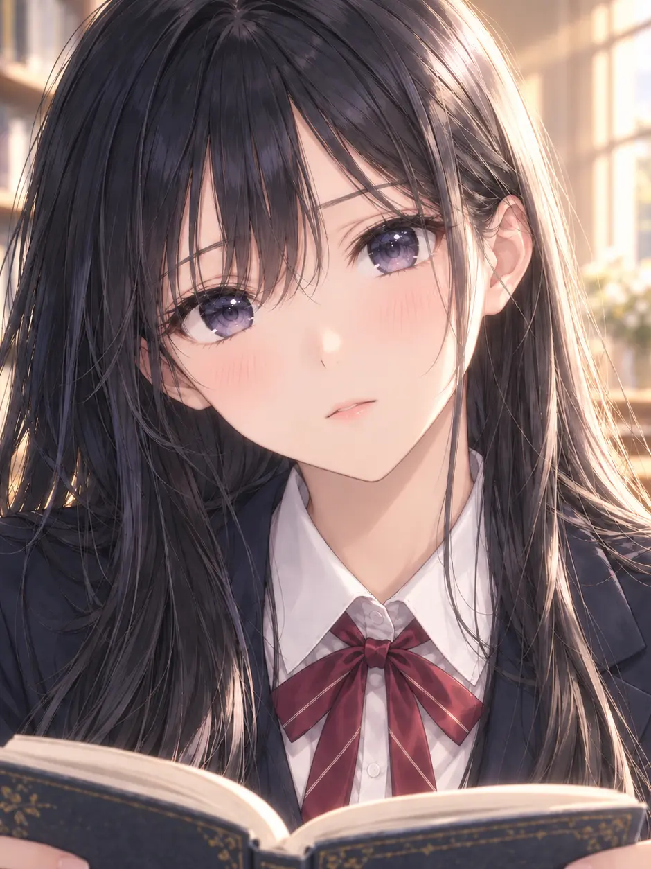 OliveBell4606의 The Literary Girl's Curiosity