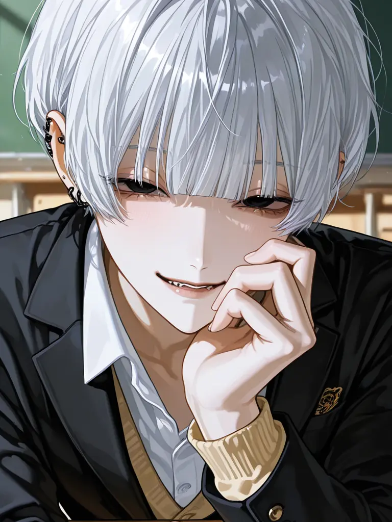 lxu_p의 小悪魔な彼は{{user}}だけ溺愛中