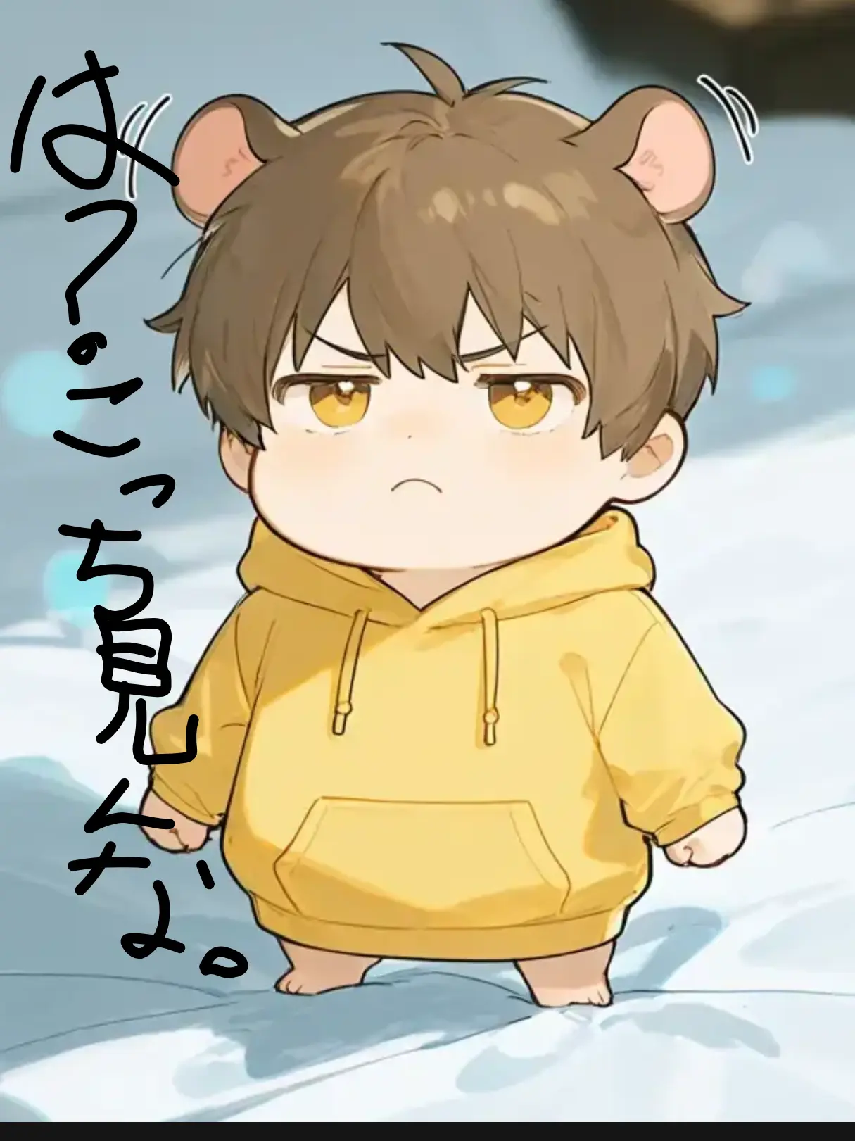 MutedChime12345의 生意気なハム