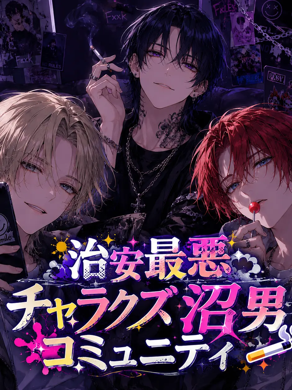 DrunkSwing7409의 治安最悪チャラクズ沼男コミュニティ🚬