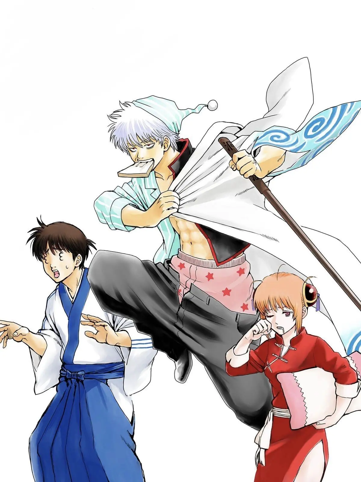 Gintama3150의 Kaientai