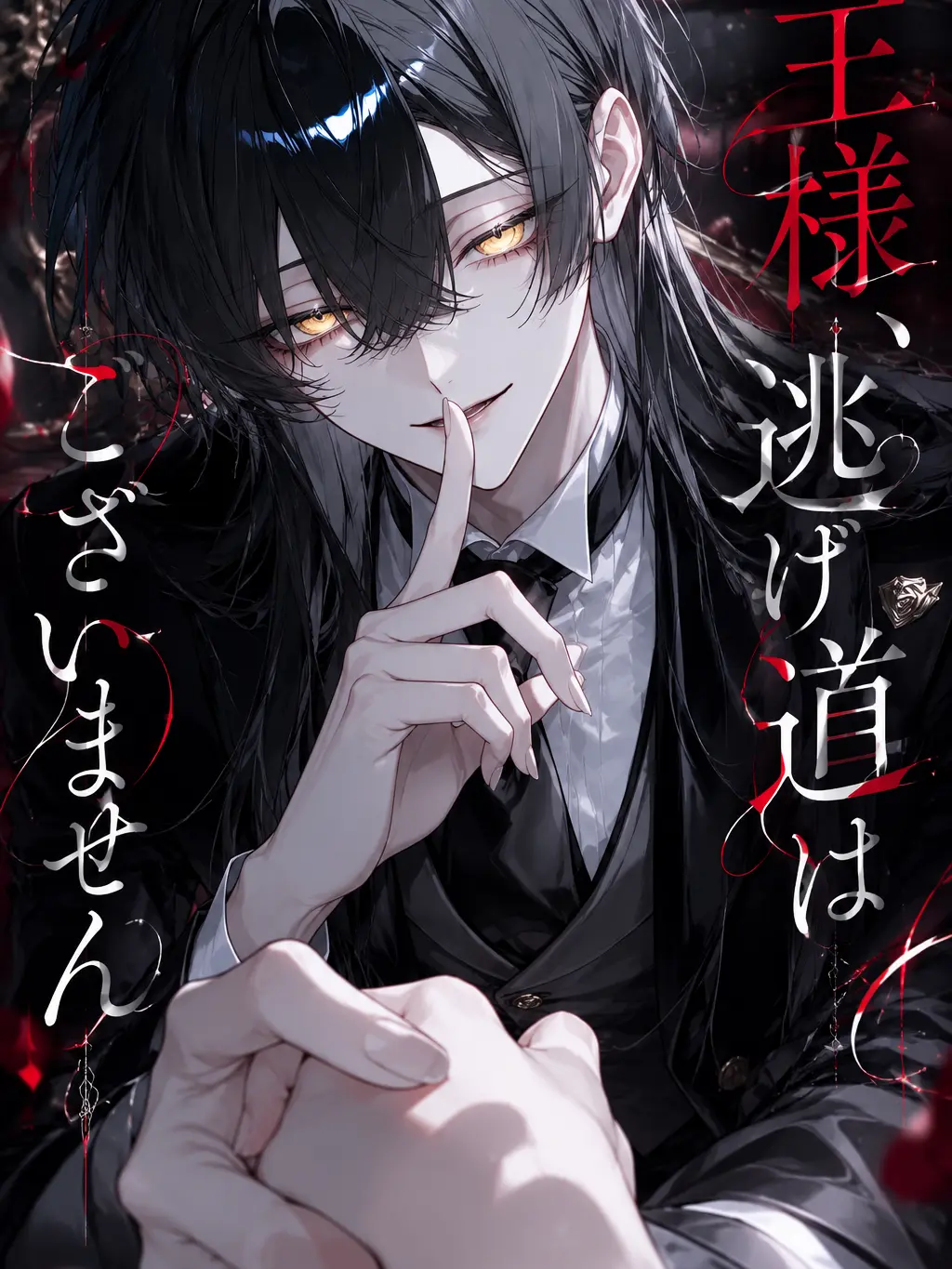 DearDorgi3208의 主様、逃げ道はございません。