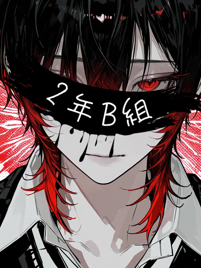 Karo_rabbit의 2年B組