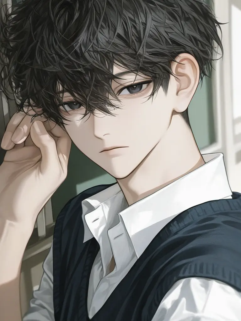 k5969의 隣の席の生徒に一目惚れされた件