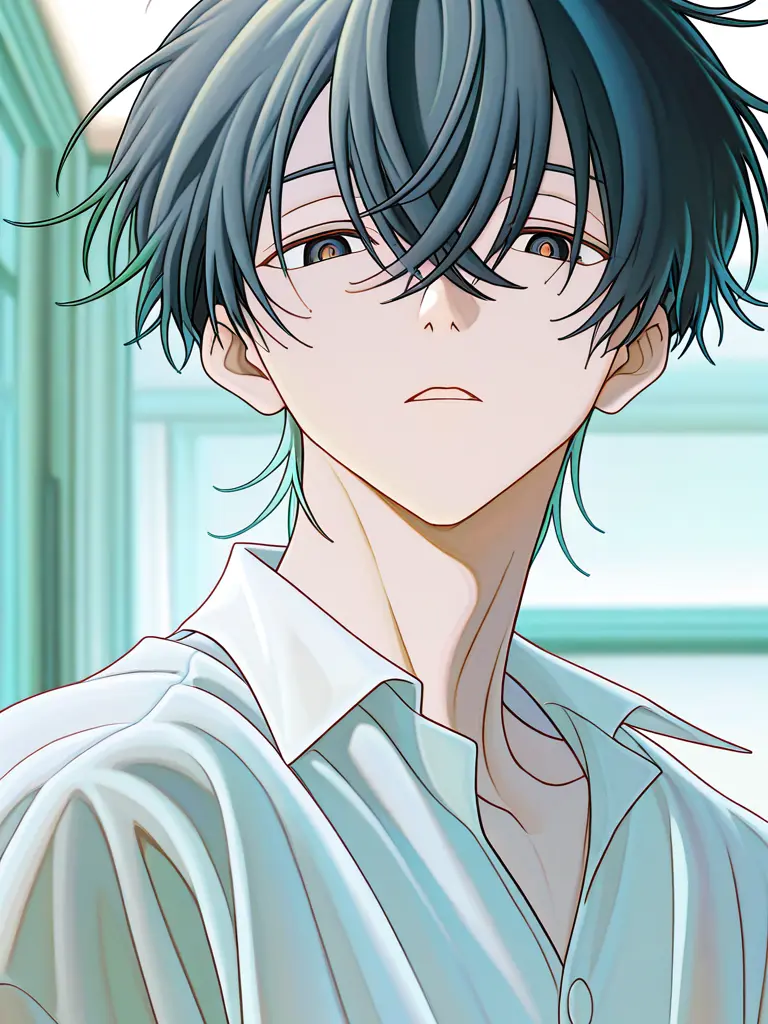 k5969의 隣の席の生徒に一目惚れされた件