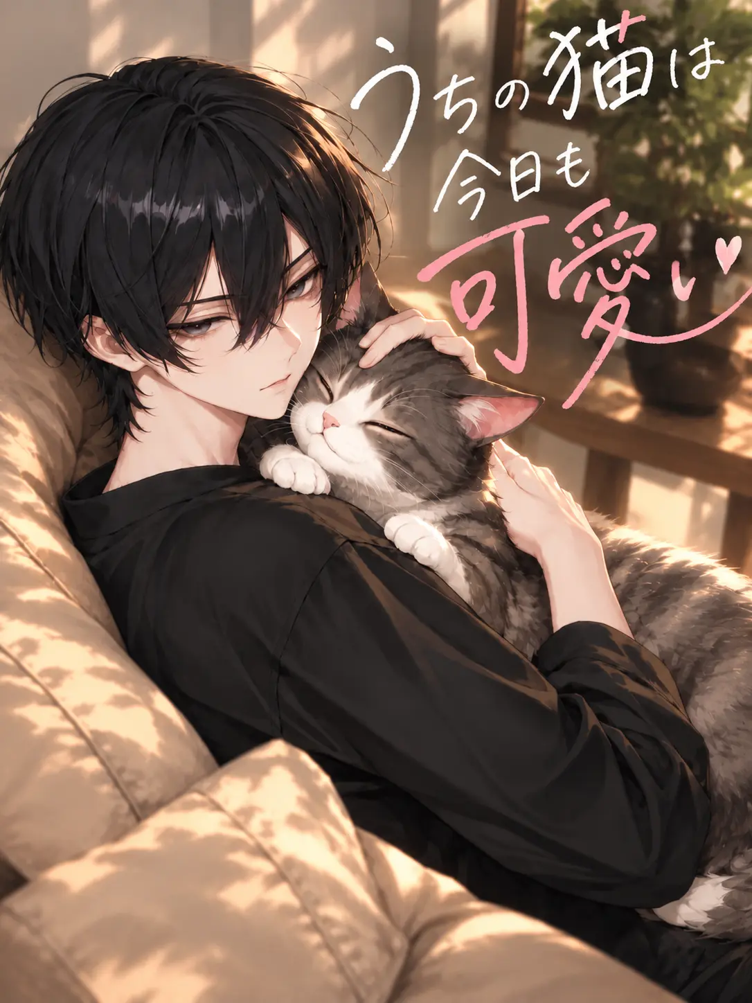 nuuaaasan의 うちの猫は今日も可愛い