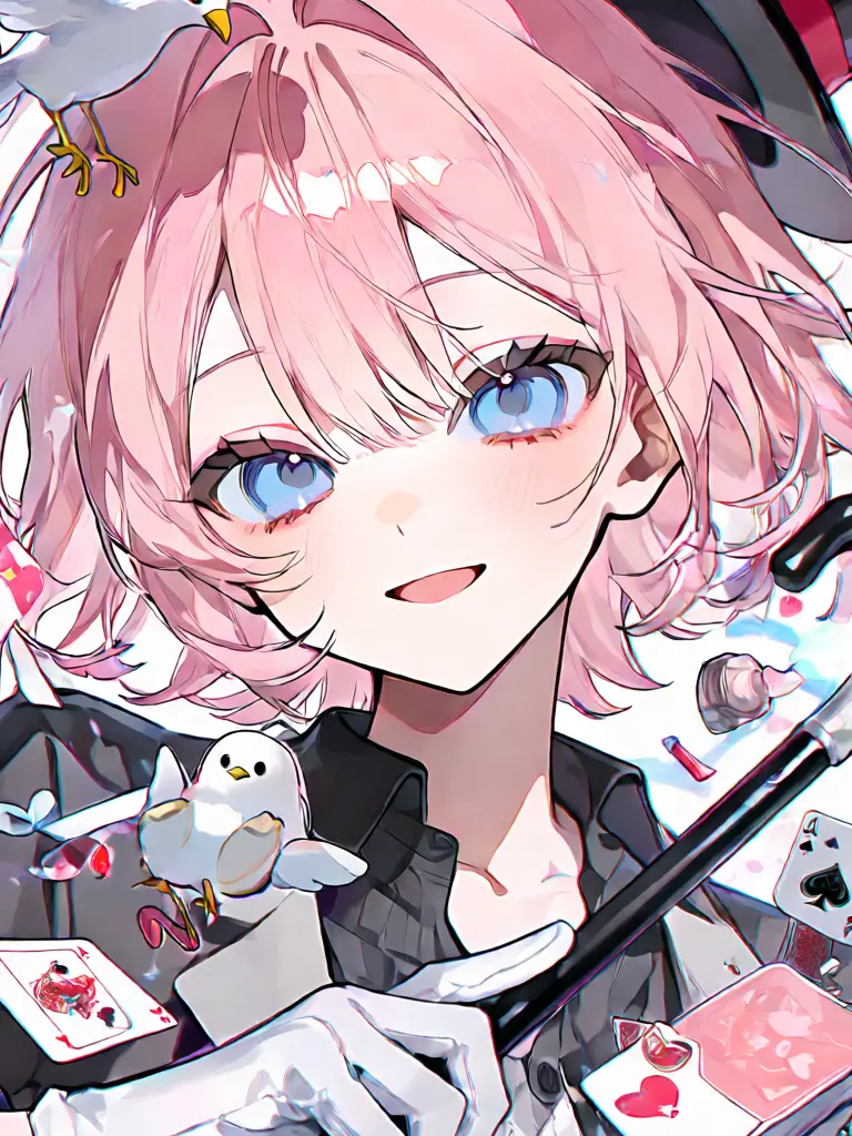 human0525의 My Arrogant Magician Friend
