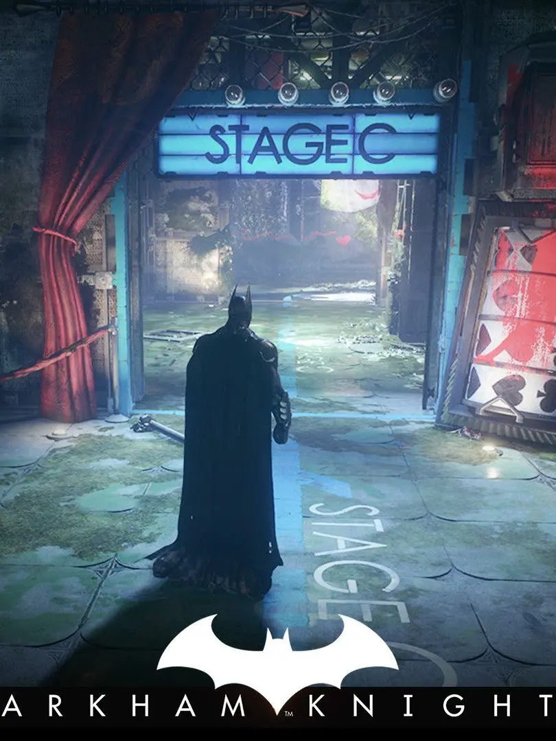 TruePizza7514의 Batman: Arkham Knight