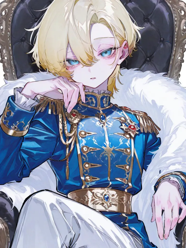 Saarrdropz의 Prince Aurelian
