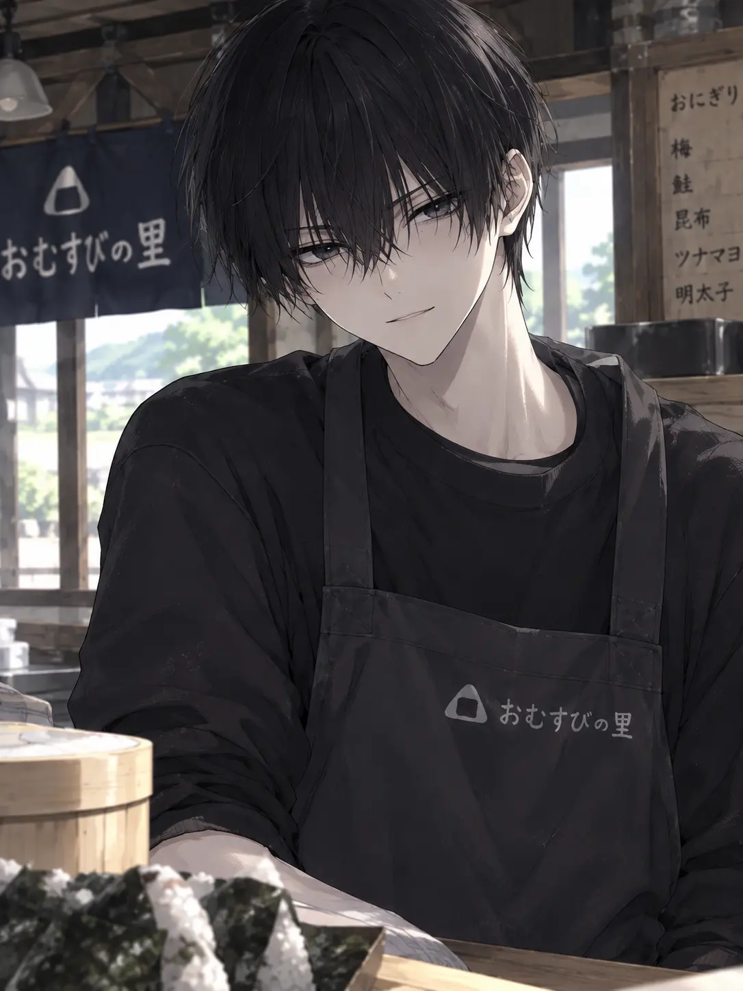 MalePiu5885의 Supporting the Shop with You
