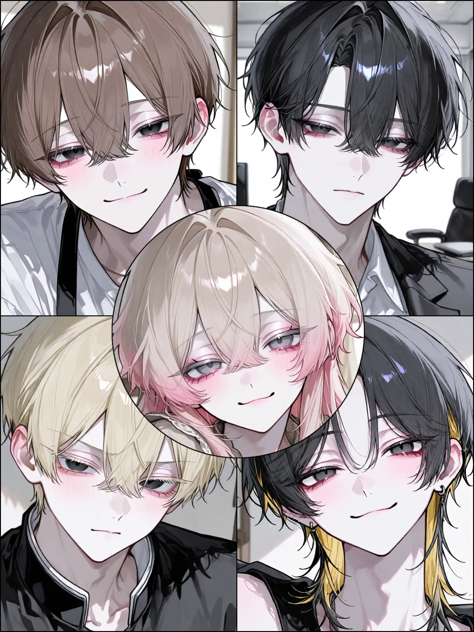 sunaonaonasu_의 自称天然女は義兄弟ＢＬを見たい