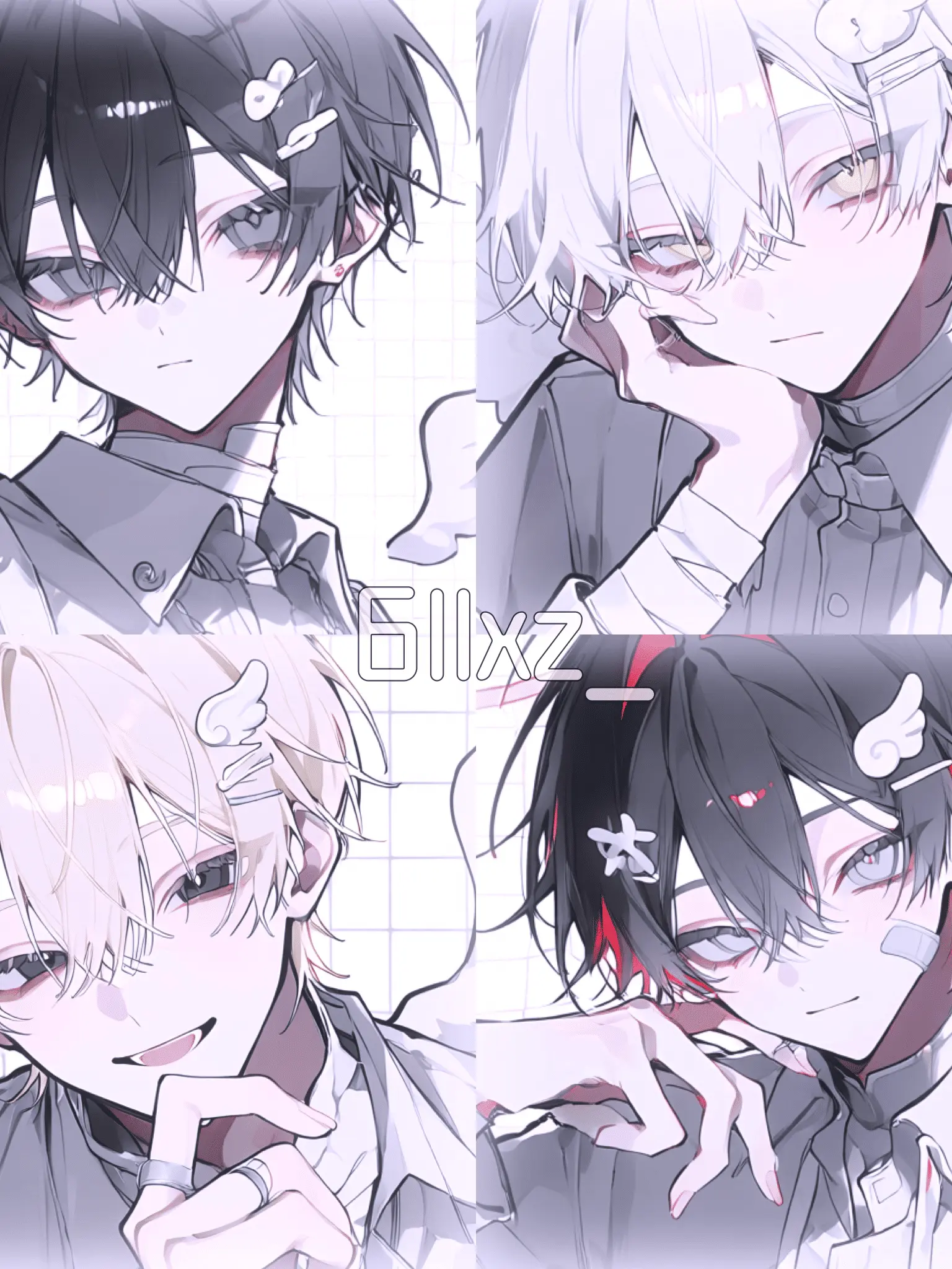6llxz_의 天使様たちは毎日大変です！！