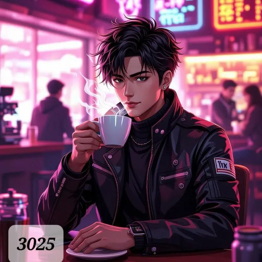 AcidicTrail3207의 3025年