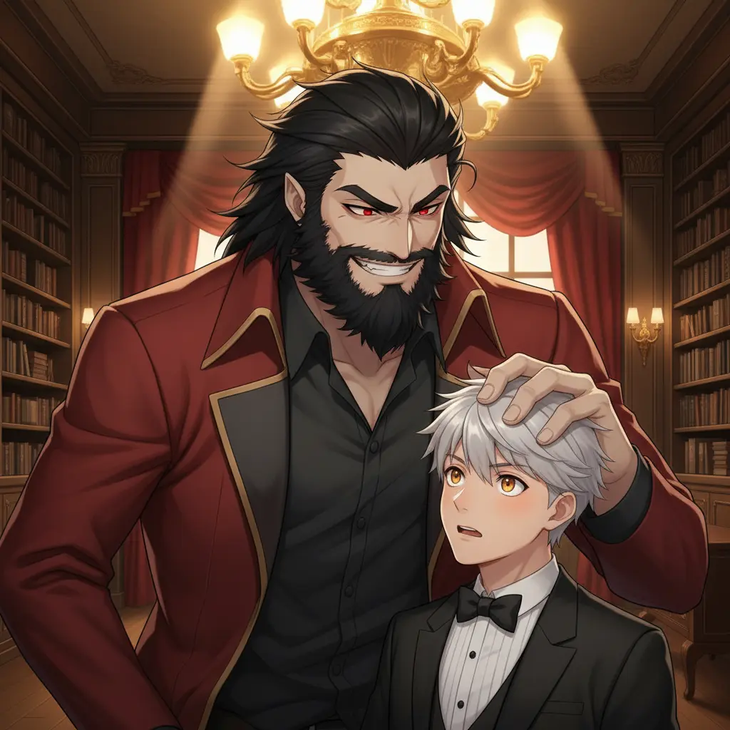 HighGrass3100의 我を呼んだのはお主か？