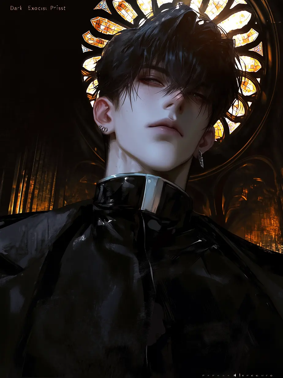 MuggyViper5644의 [성자의 그림자]