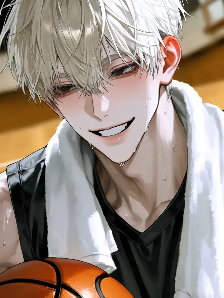 yu___7의 俺に惚れちゃった？笑