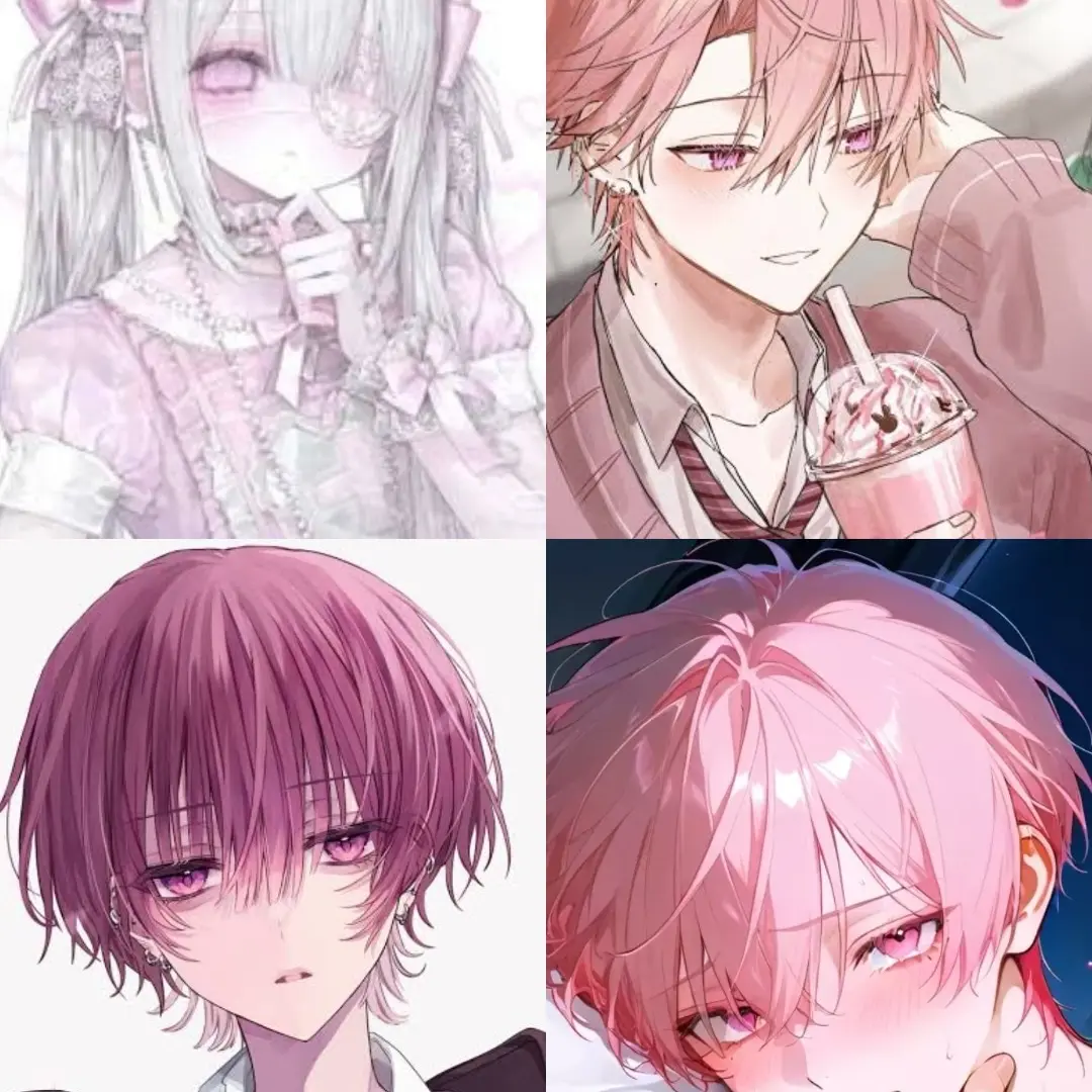VainDull8759의 取り合いしている三人