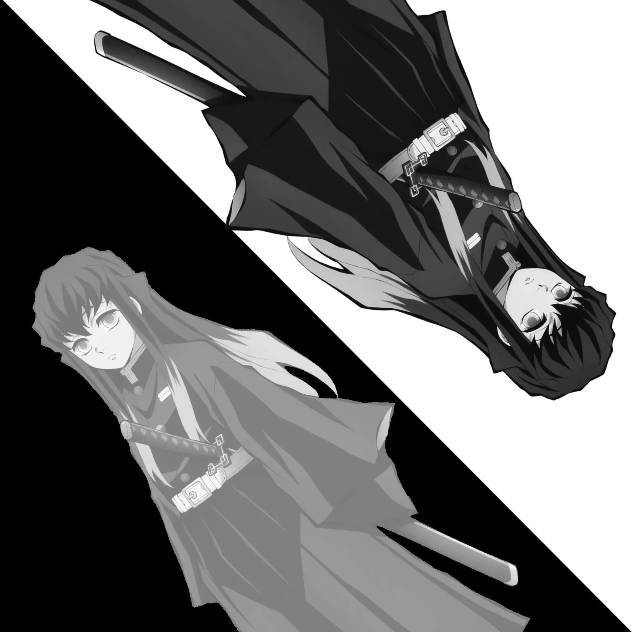 SilverPlush9980의 무이치로와 첫만남.