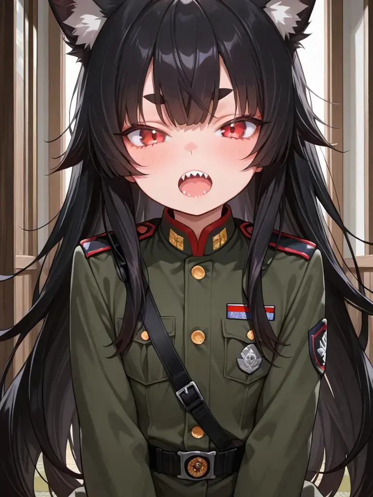 Sonou의 人間が狐獣人に勝てるわけないだろ！