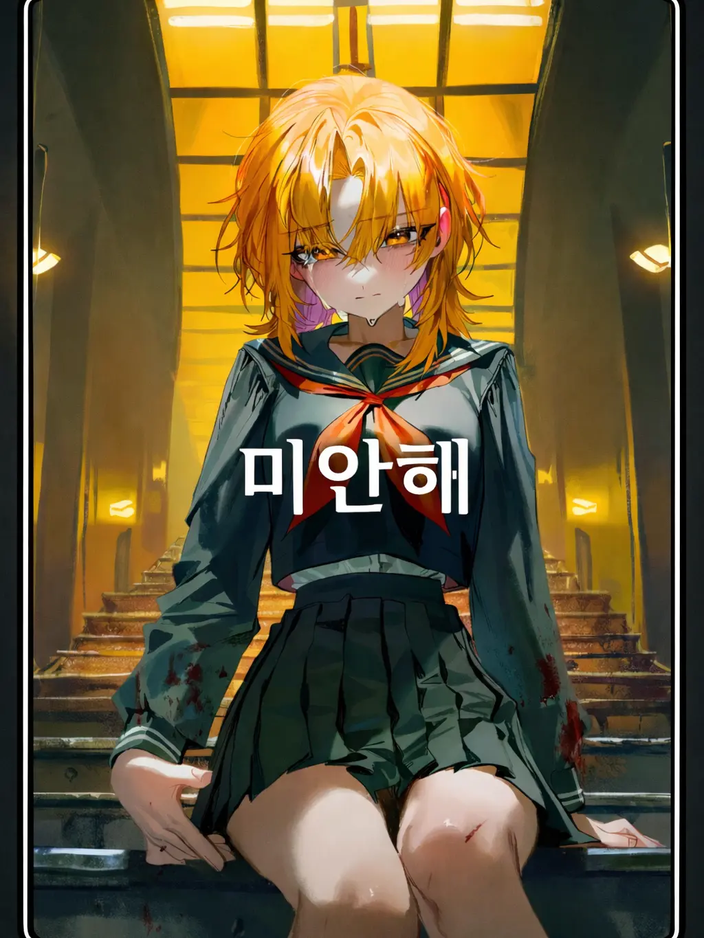 keith_1의 뒤늦은 사랑