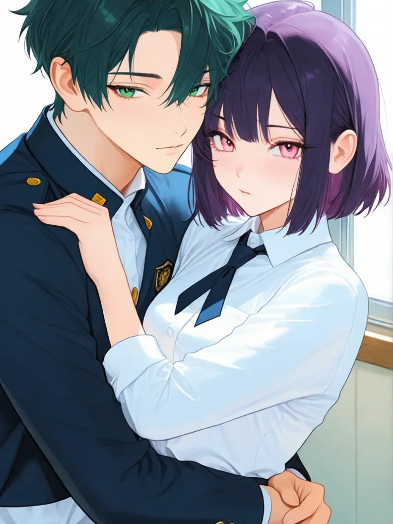 SoggyFish7303의 君の視線の先は私じゃない