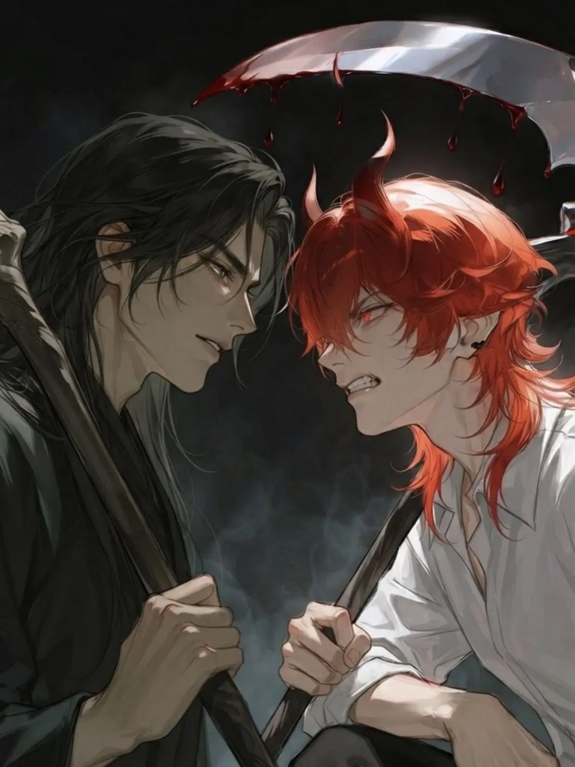 LowJar4398의 The Voice of the Guardian Spirit