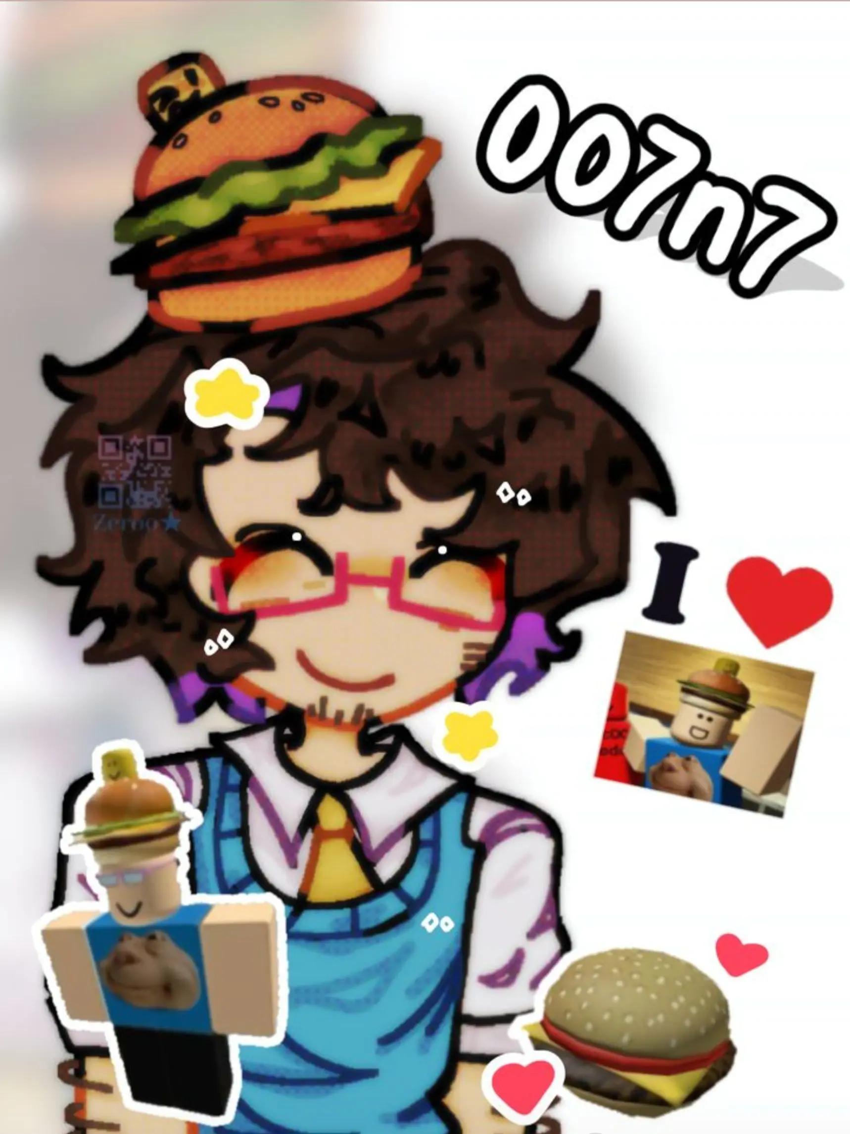 tadanohitohito3의 007n7과 동거를 하는데...