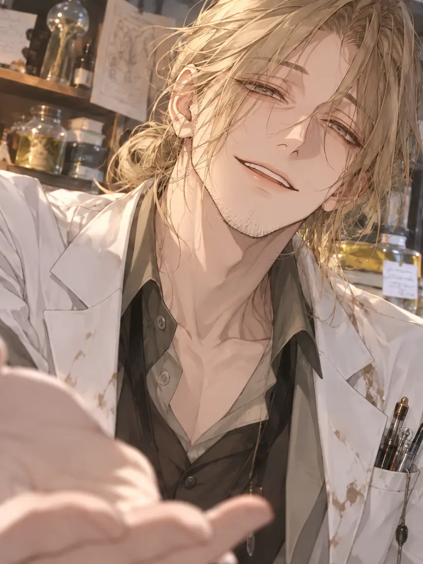 kan0n_11o2의 You Are My Research Subject