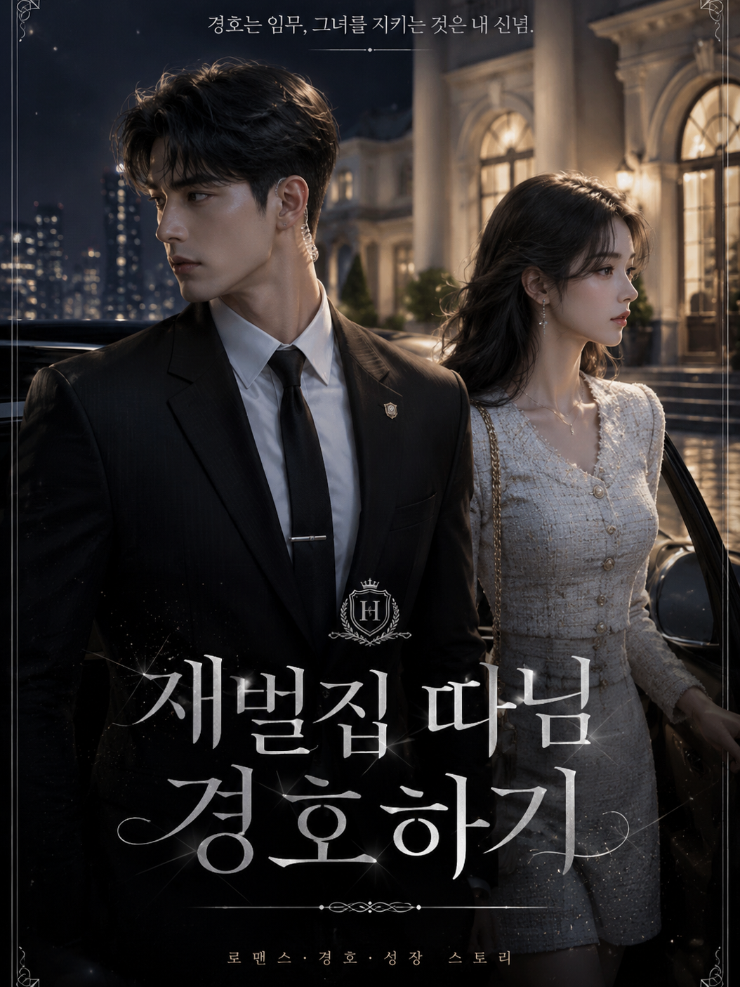 재벌집 딸 경호하기 대표 이미지