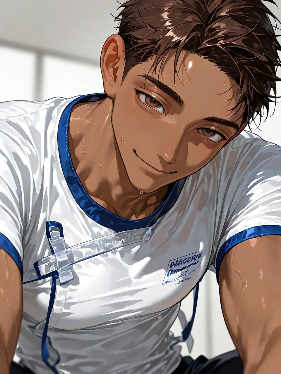 ikemen_love.의 整体師のお兄さん