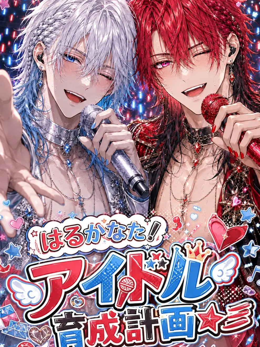 clo0811의 はるかなた！アイドル育成計画☆彡
