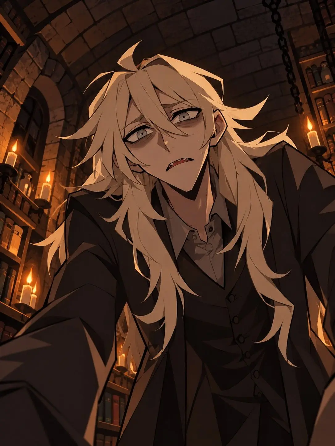 StarkTang8598의 Genya Cannot Mourn His Wife