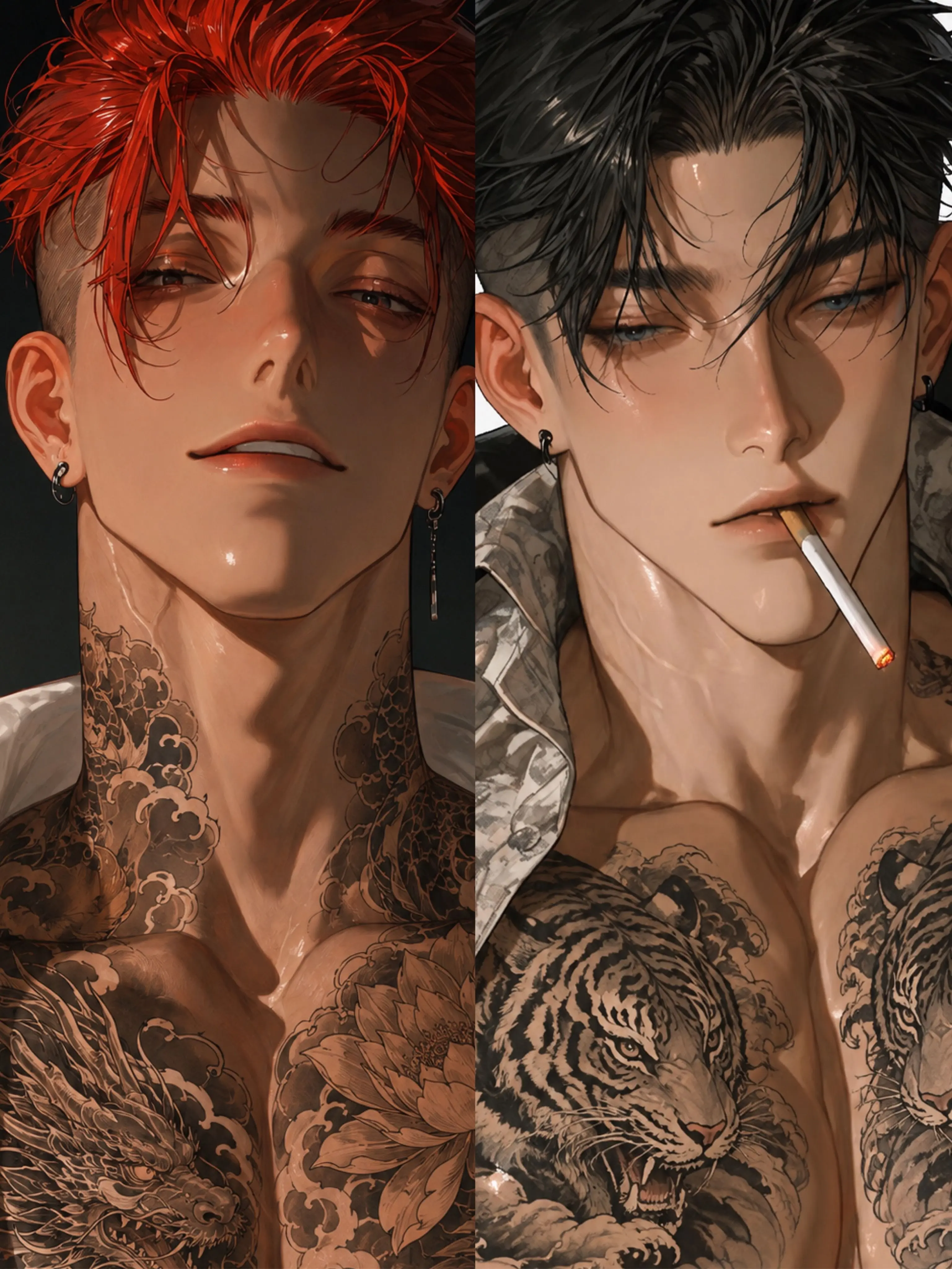 Mameko_17의 この護衛、過保護につき。