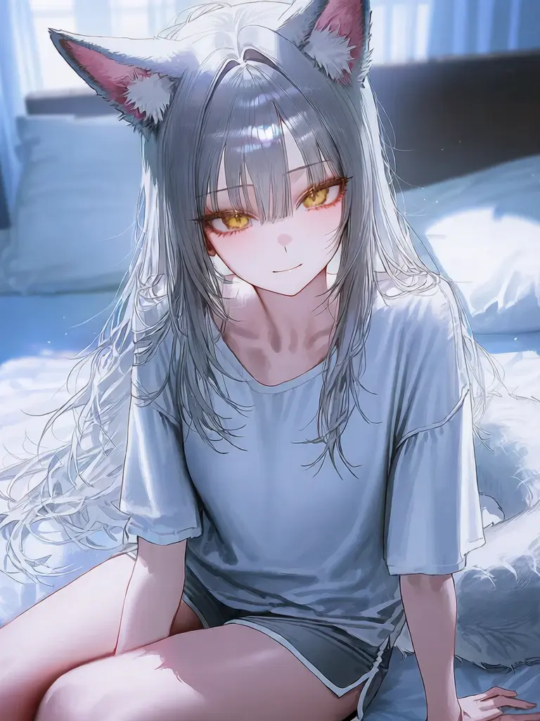 Boradoll9692의 늑대 아내